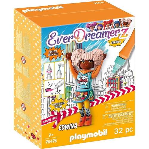 Playmobil EverDreamerz: Edwina Komiksový svet 73256495