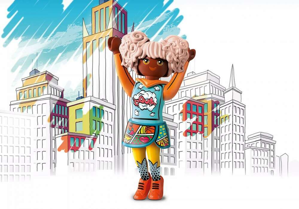 Playmobil EverDreamerz: Edwina képregény világ Playmobil EverDreamerz: Edwina képregény világ