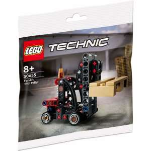 LEGO Technic targonca raklappal 72772922 