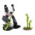 Set 83 piese, LEGO, Model Panda, Multicolor (30641) 72772932