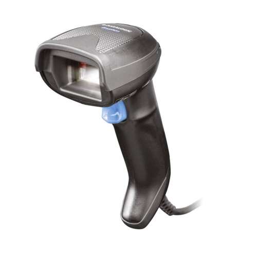 Datalogic Gryphon GD4520 Handheld-Barcode-Scanner, schwarz
