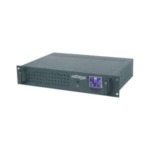 Energenie UPS, 2000VA / 1200W, Rackmount, Line Interactive, UPS, Zasilacz bezprzerwowy - Gembird