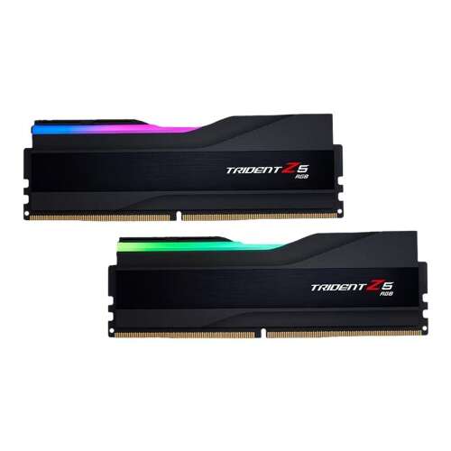 G.Skill Trident Z5 RGB 32GB DDR5 RAM Kit (2x16GB) čierna, 5600MHz, CL28