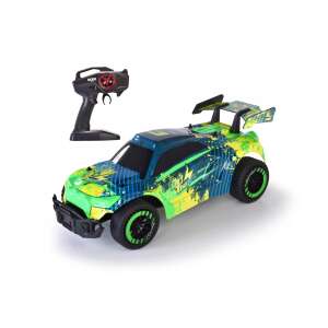 Dickie Toys RC Dirt Thunder távirányítós autó (1:10) - Kék/zöld 73764752 