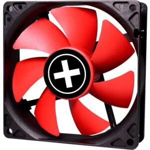 GEHÄUSELÜFTER 92MM REDWING PWM 4PIN/12V XF041 XILENCE 134298119 - PC-Ventilator