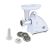 Esperanza Meatloaf electric meat grinder with accessories