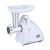 Esperanza Meatloaf electric meat grinder, 2200W, white-silver 134159960
