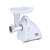 Esperanza Meatloaf electric meat grinder, white and silver, 2200W