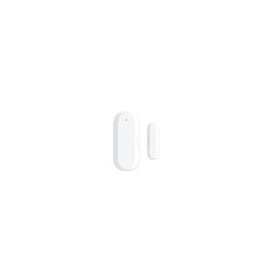 Woox Smart Zigbee Door/Window Open Sensor, white, smart home security, home automation - Alarm