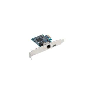 Lanberg PCE-1GB-001 PCI-E Hálózati kártya 73539108 