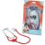 Theo Klein Kinder Stethoskop und Box