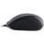MediaRange MROS201 Kabelowa mysz optyczna USB, czarna, widok z boku