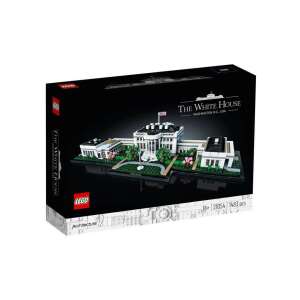 LEGO® Architecture: 21054 - Washington The White House - Fehér Ház 72784859 LEGO Architecture