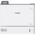 Vorderansicht des Canon i-SENSYS LBP361dw Monochrom-Laserdruckers
