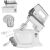 Teesa TSA3548 Kitchen Robot - White 72786024