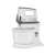 Teesa TSA3548 stand mixer with bowl and beaters, white