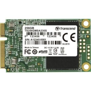 Transcend 230S 256GB M.2 mSATA SSD - Solid State Drive (SSD)