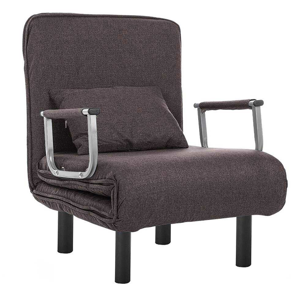 Timeless Tools 2-in-1 Sofa Bed, Multiple Colors - Brown