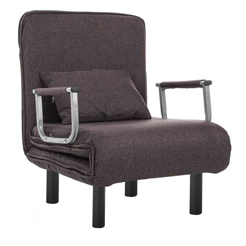 Timeless Tools 2-in-1 Sofa Bed, Multiple Colors - Brown 131704647