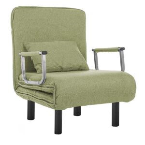 Timeless Tools 2-in-1 Sofa Bed, Multiple Colors - Green 131704671 - Furniture