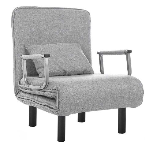 Timeless Tools 2-in-1 Sofa Bed, Multiple Colors - Light Grey 131704632