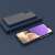 Cellect Honor 70 Lite/Honor X8 5G/Honor X6 Tok - Kék telefontok, kék, vékony, könnyű, védelem, matt felület, könnyű hozzáférés a gombokhoz