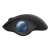 Side view of Logitech ERGO M575 for Business Wireless Trackball Mouse - Graphite Grey