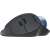 Seitenansicht der Logitech ERGO M575 for Business Drahtlose Trackball-Maus - Graphitgrau