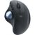 Logitech ERGO M575 мишка безжична тракбол за бизнес употреба графитено сиво 88755749