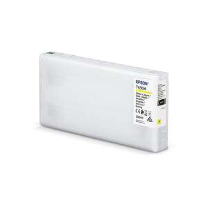 Epson T43U4 Sárga Tintapatron - Eredeti Epson Tinta - Epson