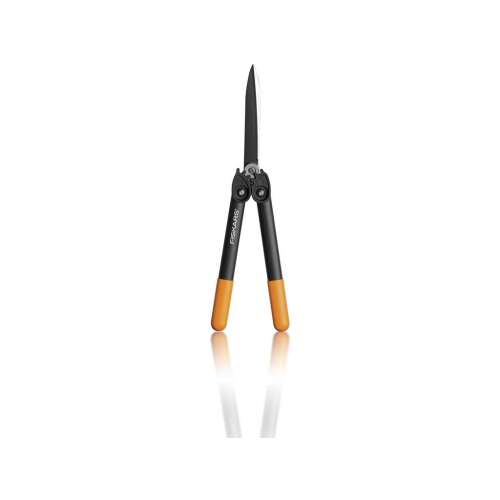 Fiskars 1000596 PowerGear HS72 Nožnice na živý plot s plastovými prevodmi