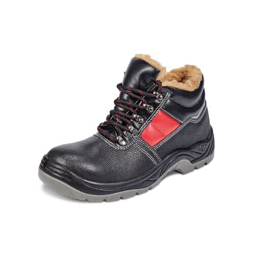 Bocanci de protectie imblaniti S3 JENA SC-03-012 Cerva 45