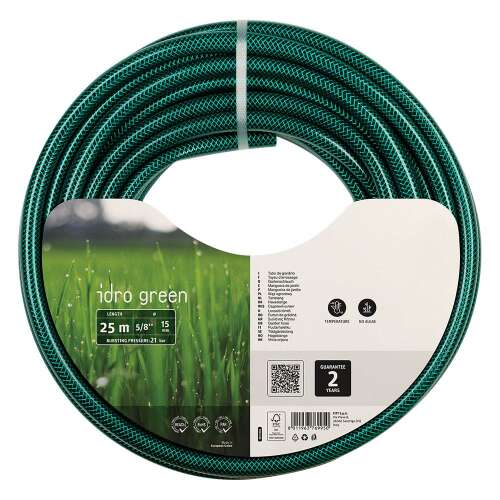 Fitt basic hose 3/4"50m 21b idro verde