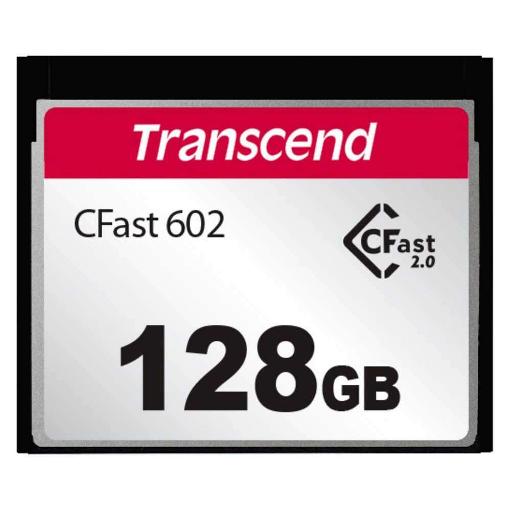 Transcend ts128gcfx602 memóriakártya 128 gb cfast 2.0
