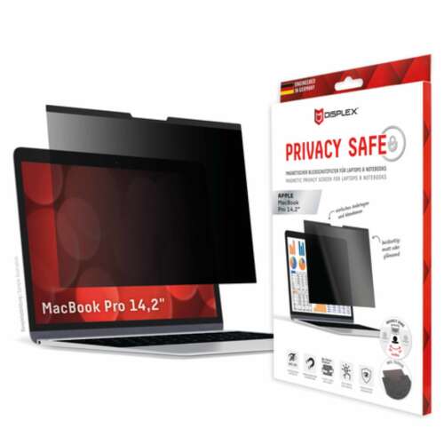 Displex Ochrona Prywatności Ekranu - MacBook Pro 14,2" 74793119