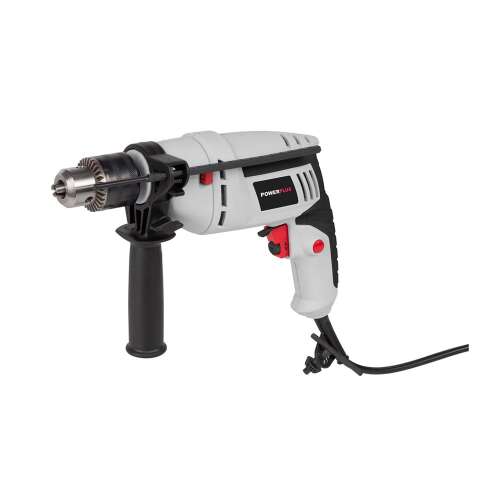 Powerplus c-line elektromos ütvefúró 500w powc10100
