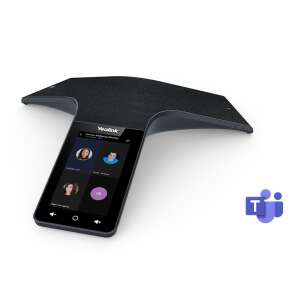 Yealink CP965 Teams Edition VoIP phone, black, for conference calls and meetings, with Teams integration - VoIP Equipment