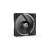 Endorfy Stratus 120mm PWM Lüfter, schwarz, 3/4 Ansicht