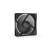 Endorfy Stratus 120mm PWM Lüfter, schwarz, 3/4 Ansicht