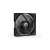 Endorfy Stratus 120mm PWM Lüfter, schwarz, Seitenansicht