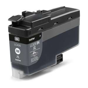 Brother LC-426XL Schwarze Tintenpatrone, Hohe Kapazität, für Brother MFCJ5955, MFCJ6955, MFCJ57DW, HLJ6010DW Drucker - Bürotechnik