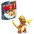 Mattel Mega Construx Pokémon Charmander építőkészlet csomagolással