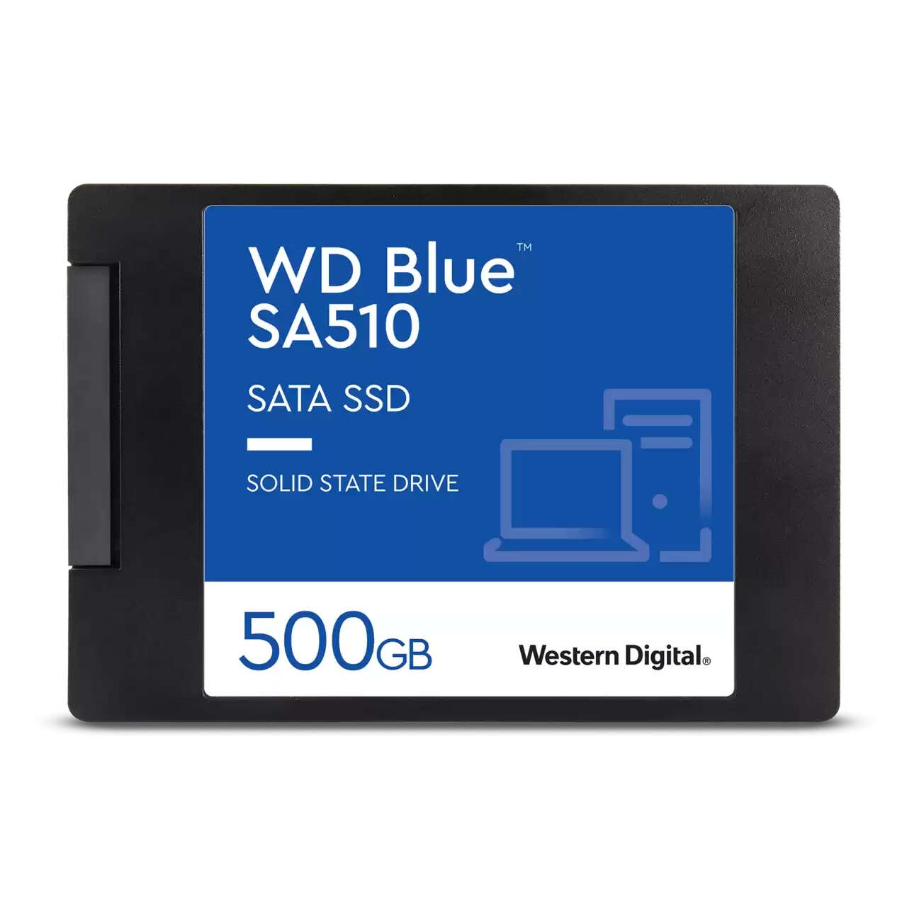 Western Digital 500GB Blue SA510 2.5" SATA3 SSD