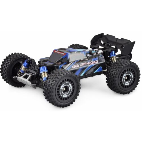 Amewi RC Hyper Go Buggy ferngesteuertes Auto - Blau 130974629