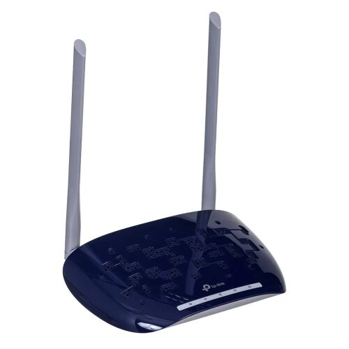 TP-Link TD-W9960 Router modem VDSL/ADSL vedere unghiulară