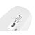 Natec Harrier 2 wireless mouse bottom view with sensor and label