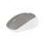 Natec Harrier 2 wireless mouse, grey, side view