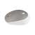 Natec Harrier 2 wireless mouse, grey, angled view