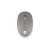 Natec Harrier 2 wireless mouse, grey, top view