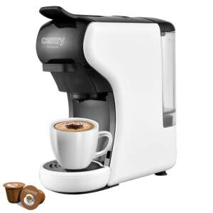 Camry CR 4414 multi-capsule coffee machine, white - Camry